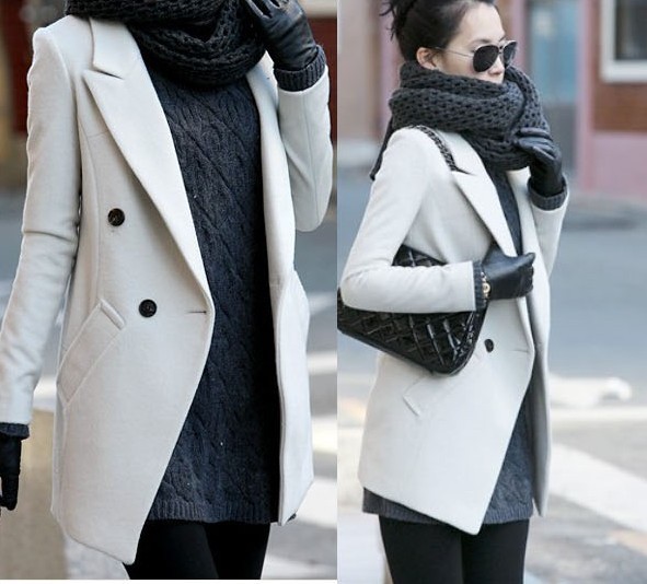 Trendy Coat